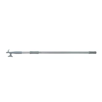 Teleskopický lodný hák 210/123 cm