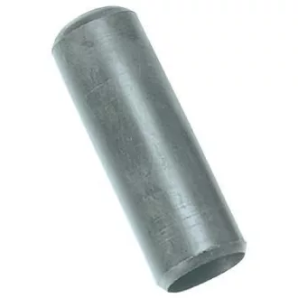 Rukoväť kormidla plastová sivá 30 mm