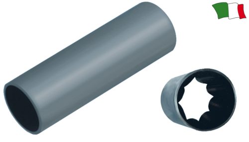 Gumové ložisko v puzdre zo sklenených vlákien 45 mm