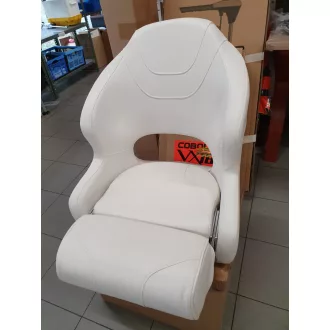 Rozkladacie sedadlo Sport white