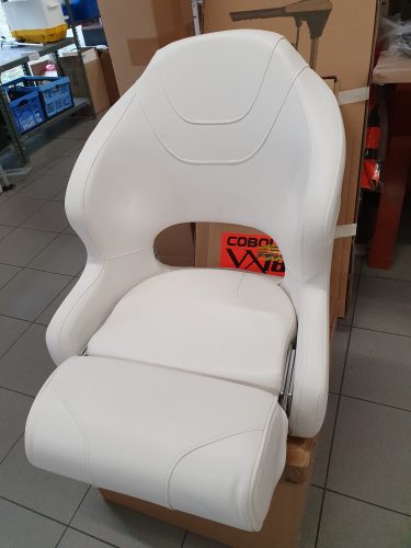 Rozkladacie sedadlo Sport white