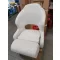 Rozkladacie sedadlo Sport white