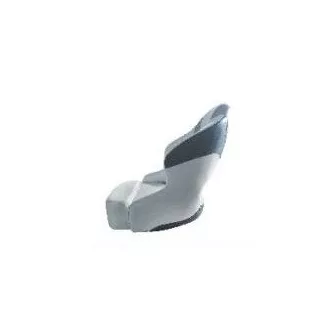Seat Sport bielo-modro-šedý