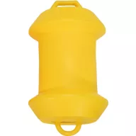 Heavy Duty bójka žltá 47 cm EVA