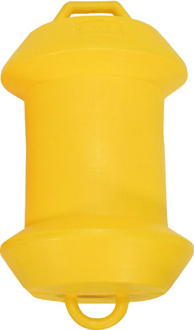 Heavy Duty bójka žltá 47 cm EVA