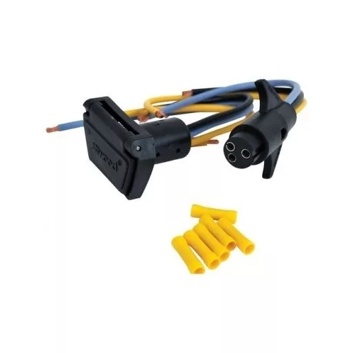Elektrické pripojenie pre elektromotor 2-vodičové