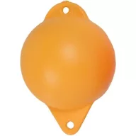 Plastová bójka 15 cm s dvojitými očkami