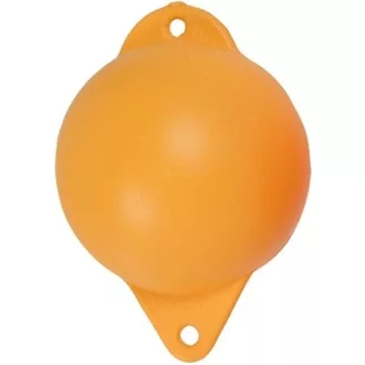 Plastová bójka 15 cm s dvojitými očkami