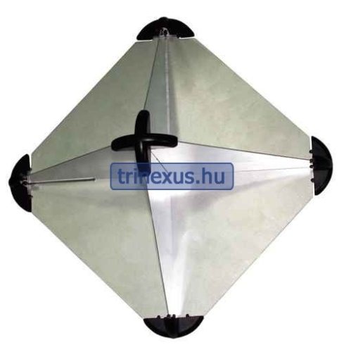 Radarový reflektor 305x305x415mm