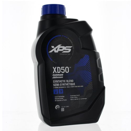 Johnson BRP -XD50 TCW-3 olej 1 liter OMC