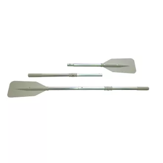 Dvojdielny 142 cm veľký pre veslice