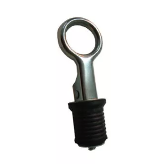 Lefolyó dugó inox EVA