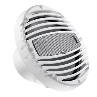 Koaxiálny reproduktor Hertz HMX 8 biely 20 cm