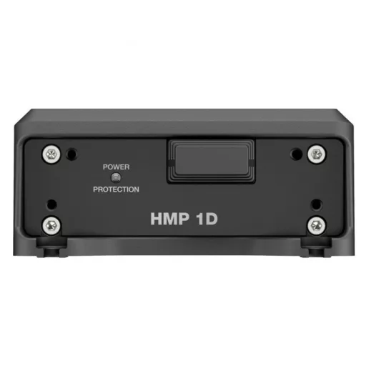 2-kanálový námorný zosilňovač triedy D Hertz HCP 2MX