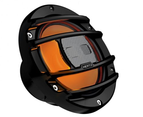 Reproduktor Hertz HMX 6.5 S-LD Powersport, 16,5 cm, s osvetlením RGB LED