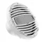 Hertz HMX 8 LD biely 20 cm koaxiálny reproduktor s RGB LED osvetlením