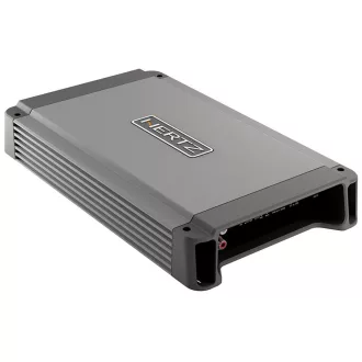 Hertz HCP 5M 5-kanálový námorný zosilňovač triedy D