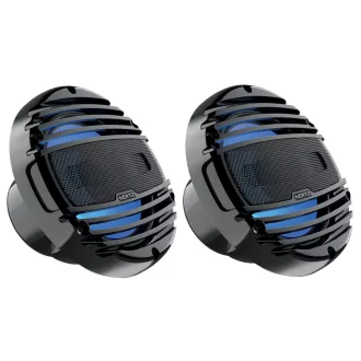   Hertz HMX 6.5-LD-C 16,5 cm koaxiálny lodný reproduktor s integrovaným LED osvetlením