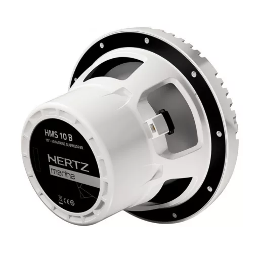 Hertz HMS 10B-2 25 cm vodotesný lodný subwoofer