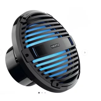 Hertz HMS 10 B4-LD-C 25 cm vodotesný lodný subwoofer