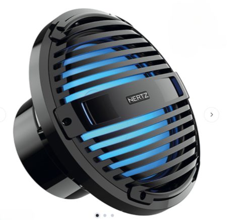 Hertz HMS 10 B4-LD-C 25 cm vodotesný lodný subwoofer