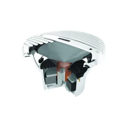 Hertz HMS 10 B4-LD-C 25 cm vodotesný lodný subwoofer