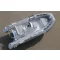 Dawn Marine RIB BOOT 390B svetlá a tmavosivá