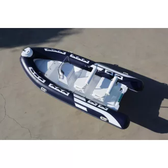 Dawn Marine RIB BOOT 480A