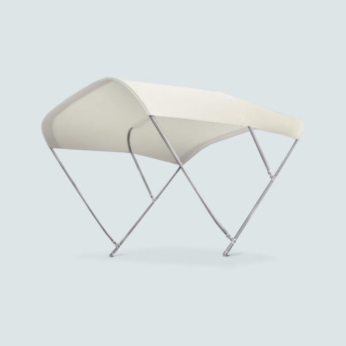 Bimini top pre 480 rebrové lode DAW