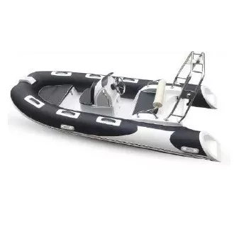 Dawn Marine RIB BOOT 390C + elektromotor Golden EZ S20