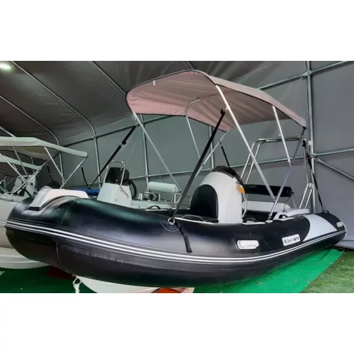 Dawn Marine RIB BOOT 390C + elektromotor Golden EZ S20