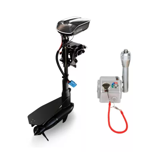 Dawn Marine RIB BOOT 390C + elektromotor Golden EZ S20