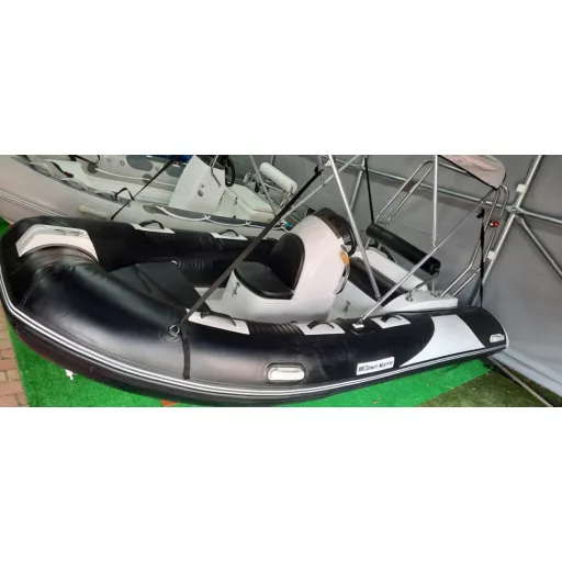 Dawn Marine RIB BOOT 390C + elektromotor Golden EZ S20