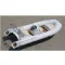 Dawn Marine RIB BOOT 390C biely teak