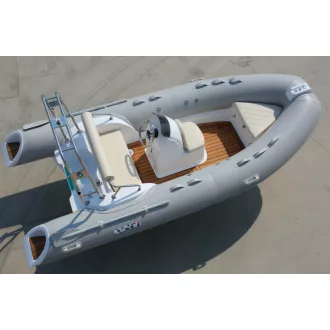 Dawn Marine RIB BOOT 430B