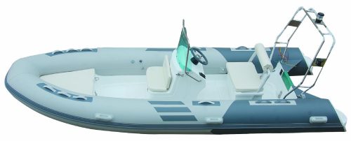 Dawn Marine RIB BOOT 480B + elektromotor Golden EZ S20