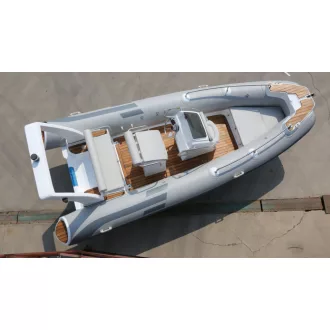 Dawn Marine RIB BOOT 520B