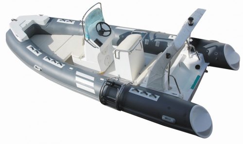 Dawn Marine RIB BOOT 520B + elektromotor Golden EZ S20