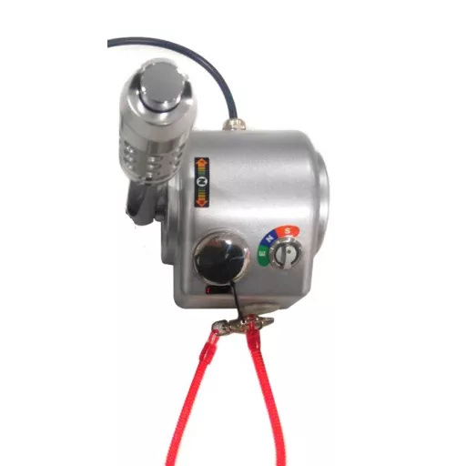 Dawn Marine RIB BOOT 520B + elektromotor Golden EZ S20