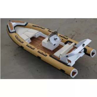 Dawn Marine RIB BOOT 550B