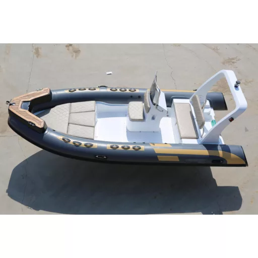 Dawn Marine RIB BOOT 550B