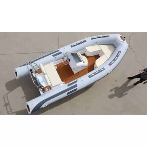 Dawn Marine RIB BOOT 520C