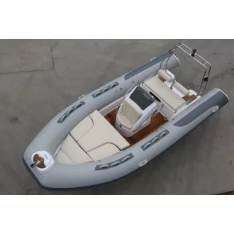 Dawn Marine RIB BOOT 520E