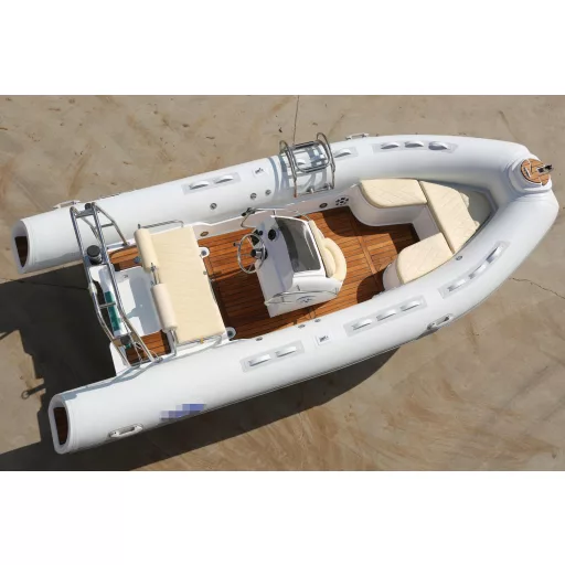 Dawn Marine RIB BOOT 520E