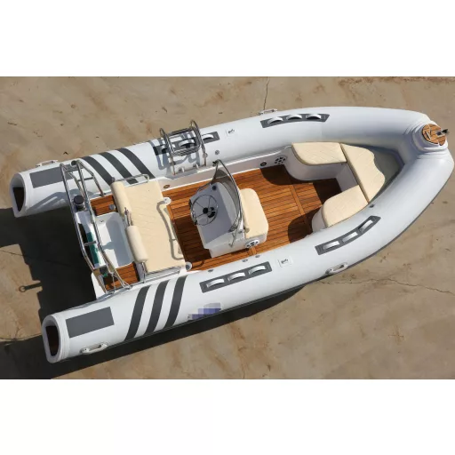 Dawn Marine RIB BOOT 520E