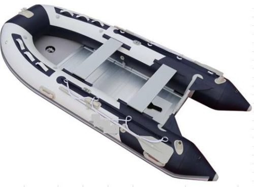 Nafukovací čln Dawn Marine Farfalla s hliníkovými doplnkami 330 cm