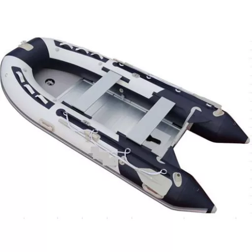 Nafukovací čln Dawn Marine Farfalla s hliníkovými doplnkami 1,2 mm 360 cm