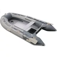   Nafukovací čln Dawn Marine Farfalla s integrovanými doplnkami 430 cm