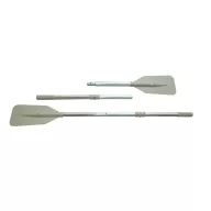 Dvojdielny 162 cm pre veslice