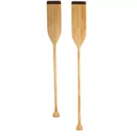 Drevené veslo Solo maľované 150 cm